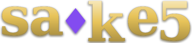 saoke5 logo